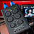 Мобильный аудиоинтерфейс IK Multimedia iRig Pro Quattro I/O
