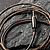 Комплект из кабеля для наушников и амбушюров iKKO CTU01 0.78 2-PIN 2.5 mm