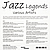 Виниловая пластинка JAZZ LEGENDS (VARIOUS ARTISTS, LIMITED, 180 GR) в подарочной упаковке