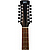 Акустическая гитара JET JD-255/12