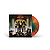 Виниловая пластинка KISS - LOVE GUN - LIMITED TANGERINE & AQUA SPLATTER VINYL EDITION