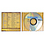 Ретро CD-диск КОЛЛЕКЦИЯ "НАШЕСТВИЕ" (11 CD)
