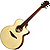 Электроакустическая гитара LAG Guitars T-177J CE