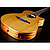 Классическая гитара со звукоснимателем LAG Guitars TN-170ASCE