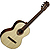 Классическая гитара LAG Guitars OC-70 HIT