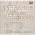 Винтажная виниловая пластинка LEOS JANACEK - KATA KABANOVA (2 LP)
