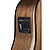 Электроакустическая гитара Maton EBW70C