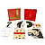 Виниловая пластинка MICHAEL BUBLE - CHRISTMAS (10TH ANNIVERSARY) (LIMITED DELUXE BOX SET, COLOUR, LP + 2 CD + DVD)