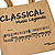 Сумка-шопер для виниловых пластинок "CLASSICAL MUSIC LEGENDS"