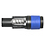 Разъем Powercon Neutrik NAC3FXXA-W-L
