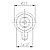 Терминал RCA REAN NYS 367