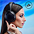 Беспроводные наушники Panasonic RB-M600BGE-K