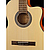 Классическая гитара со звукоснимателем Parkwood PC110