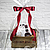 Подарочный набор с наушниками в декоративном ящичке "РИТМЫ ВЕСНЫ"