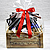 Подарочный набор с виниловыми пластинками "ЛЕГЕНДЫ РУССКОГО РОКА. ПРЕМИУМ" в ящике для хранения винила (со слипматом в подарок)