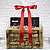 Подарочный набор с виниловыми пластинками "ЛЕГЕНДЫ МИРОВОГО РОКА. ПРЕМИУМ" в ящике для хранения винила