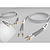 Кабель акустический готовый Ricable Primus Speaker MKII