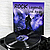 Подарочный набор с активной полочной акустикой ELAC Debut ConneX DCB41 и пластинкой "ROCK LEGENDS. LIVE. AGAIN" в подарок