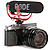 Микрофон для видеосъёмок RODE VideoMic GO