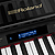 Цифровой рояль Roland GP607