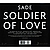 CD-диск SADE - SOLDIER OF LOVE