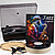 Подарочный набор "ВИНИЛ ПОД КЛЮЧ" с виниловым проигрывателем Scansonic USB100 и пластинкой "JAZZ LEGENDS" в подарок