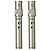 Инструментальный микрофон Shure KSM141/SL ST PAIR