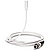 Петличный микрофон Shure TL48/O-LEMO-A