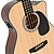 Электроакустическая бас-гитара Sigma Guitars BMC-1STE+