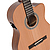 Классическая гитара со звукоснимателем Sigma Guitars CMC-STE