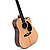 Электроакустическая гитара Sigma Guitars DMC-1E