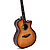 Электроакустическая гитара Sigma Guitars GBCE-3-SB+