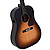 Электроакустическая гитара Sigma Guitars JM-SGE+