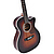 Электроакустическая гитара Sigma Guitars OMTC-1E
