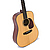Акустическая гитара Sigma Guitars SDM-18