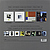 Виниловая пластинка STING - THE STUDIO COLLECTION VOL.2 (5 LP)