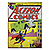 Стальной знак Superman - Action Comics No.33