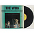Винтажная виниловая пластинка THE WHO - THE WHO