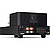 Ламповый стереоусилитель Unison Research Triode 25 USB/DAC Black Edition 