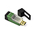 USB изолятор Firestone Audio GreenKey