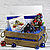 Подарочный набор с виниловой пластинкой в деревянном ящике "CHRISTMAS DREAM"