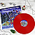 Подарочный набор "РОЖДЕСТВЕНСКИЙ RED" с виниловыми пластинками с популярной праздничной музыкой