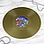 Виниловая пластинка VARIOUS ARTISTS - CHRISTMAS AND NEW YEAR HITS: GOLD (LIMITED, COLOUR, 180 GR)