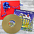Виниловая пластинка CHRISTMAS AND NEW YEAR HITS VOL.3 - VARIOUS ARTISTS (LIMITED, COLOUR, 180 GR) в новогодней упаковке