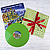 Виниловая пластинка VARIOUS ARTISTS - CHRISTMAS AND NEW YEAR HITS: GREEN (LIMITED, COLOUR, 180 GR) в подарочной упаковке