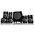 Комплект акустики 5.1 Wharfedale Moviestar DX-2 5.1 HCP System