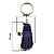 Брелок Dr. Who - 50th Daleks