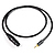 Кабель межблочный XLR-F-miniJack Onetech PRO