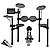 Электронные барабаны Yamaha DTX452K