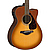 Электроакустическая гитара Yamaha FSX800C
